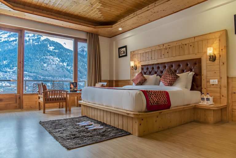 Honeymoon Room