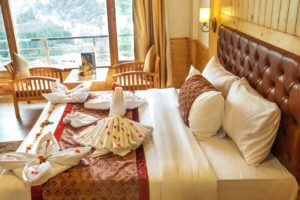 Honeymoon Packages in Manali